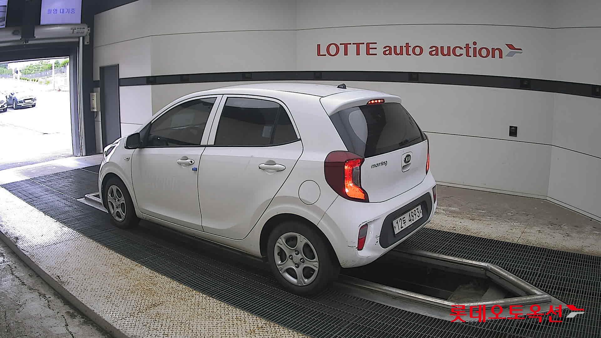 2019 - kia morning