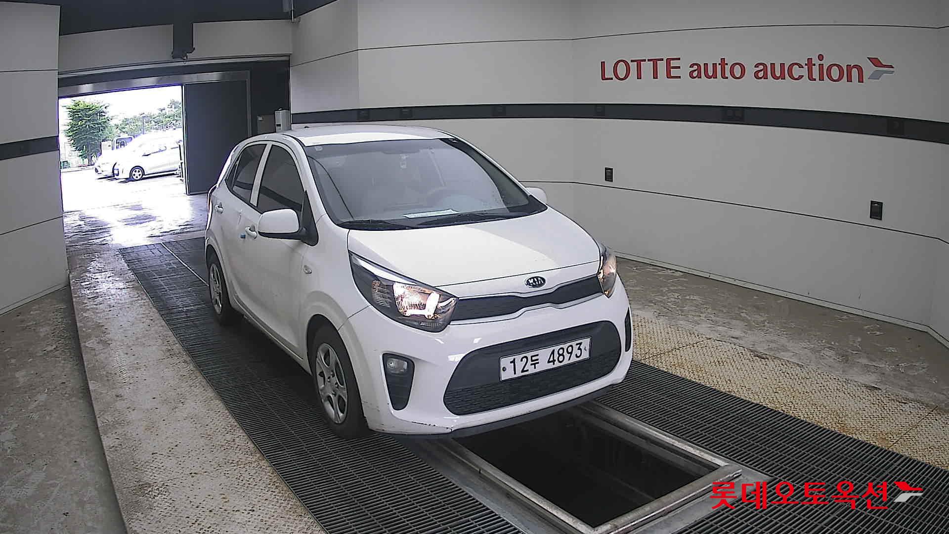 2019 - kia morning