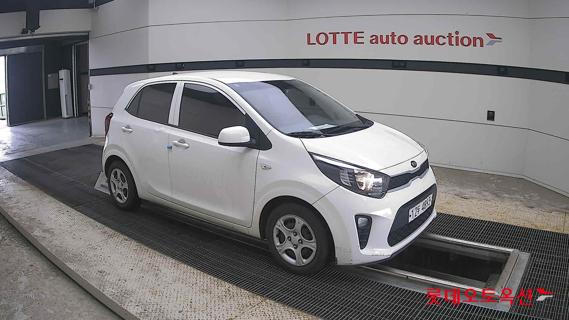 2019 - kia morning