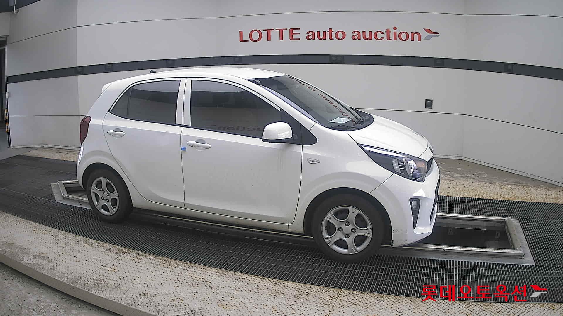 2019 - kia morning