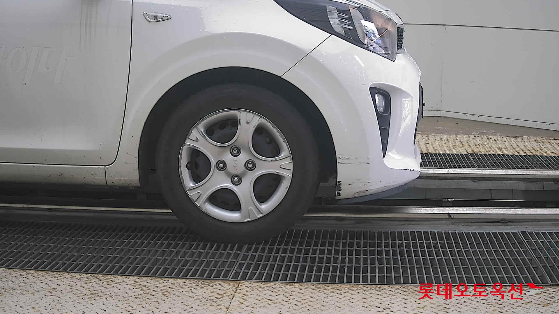 2019 - kia morning