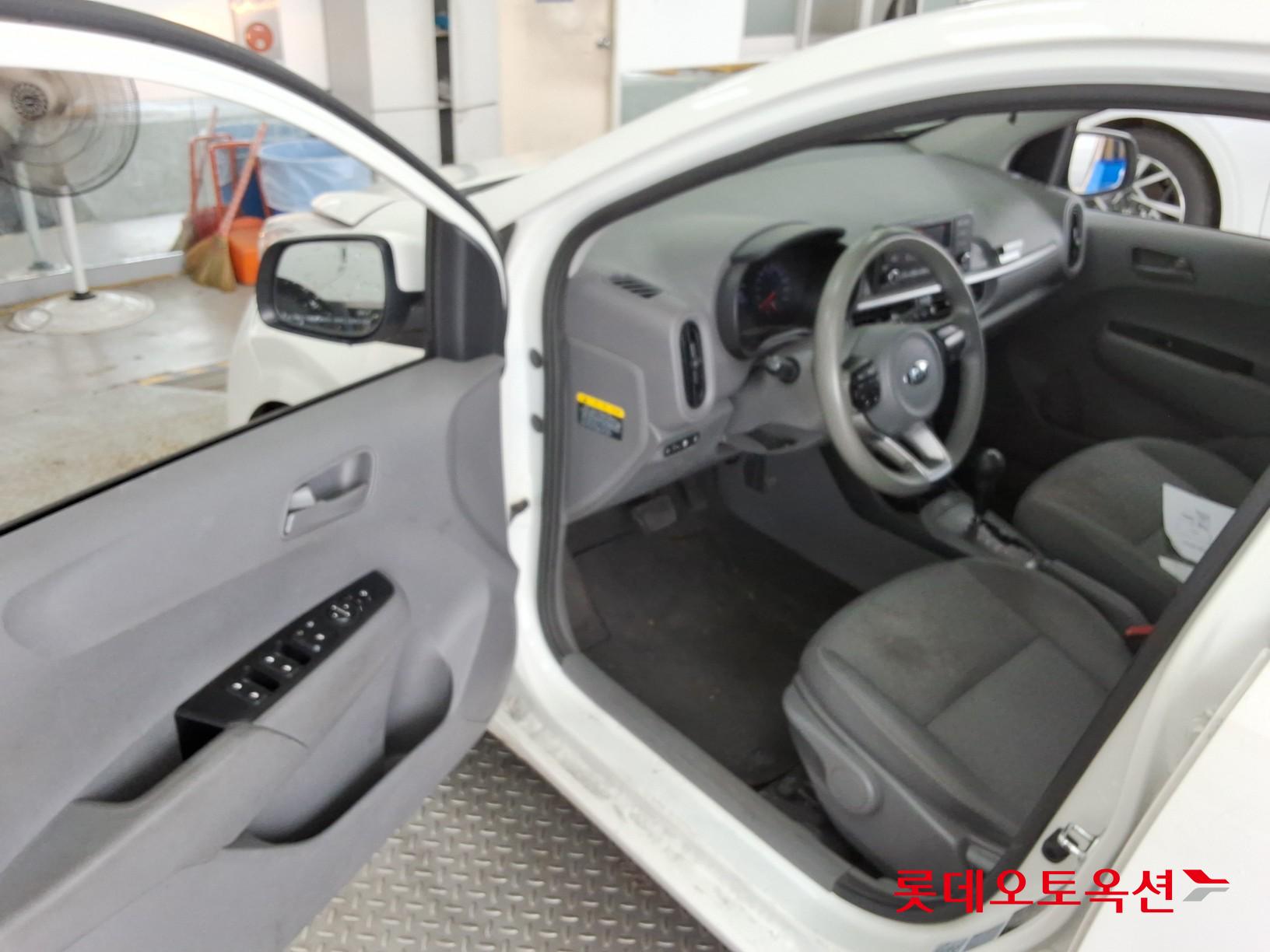 2019 - kia morning