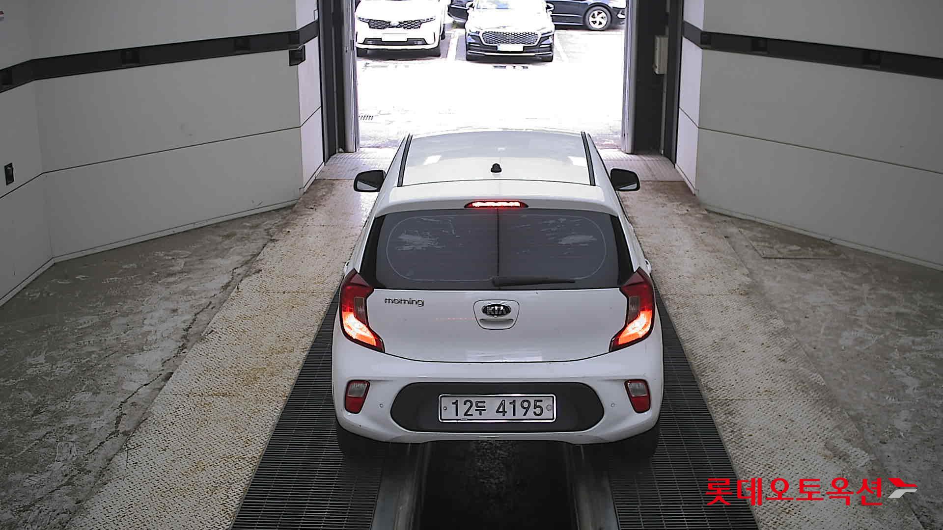 2019 - kia morning