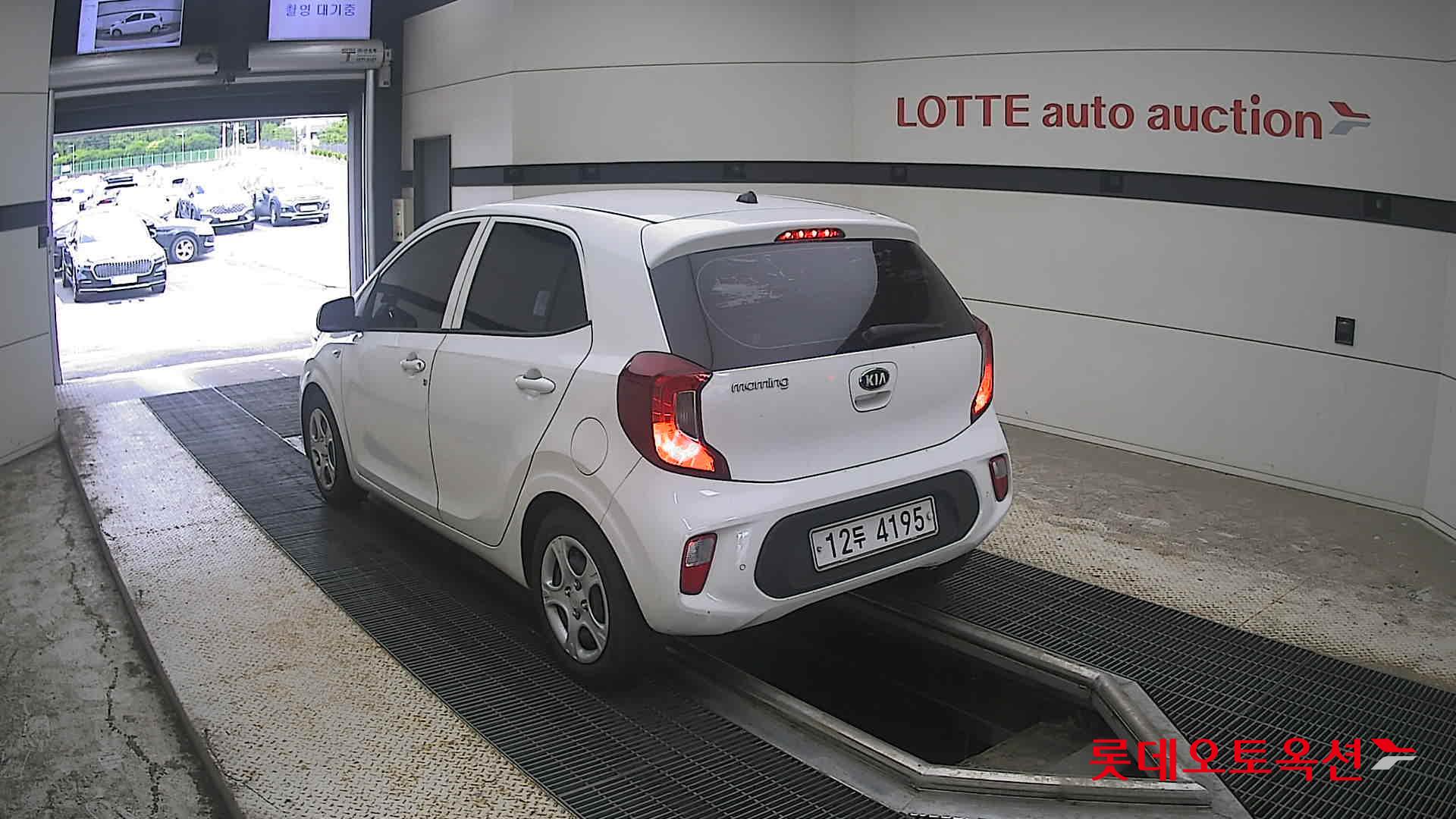 2019 - kia morning
