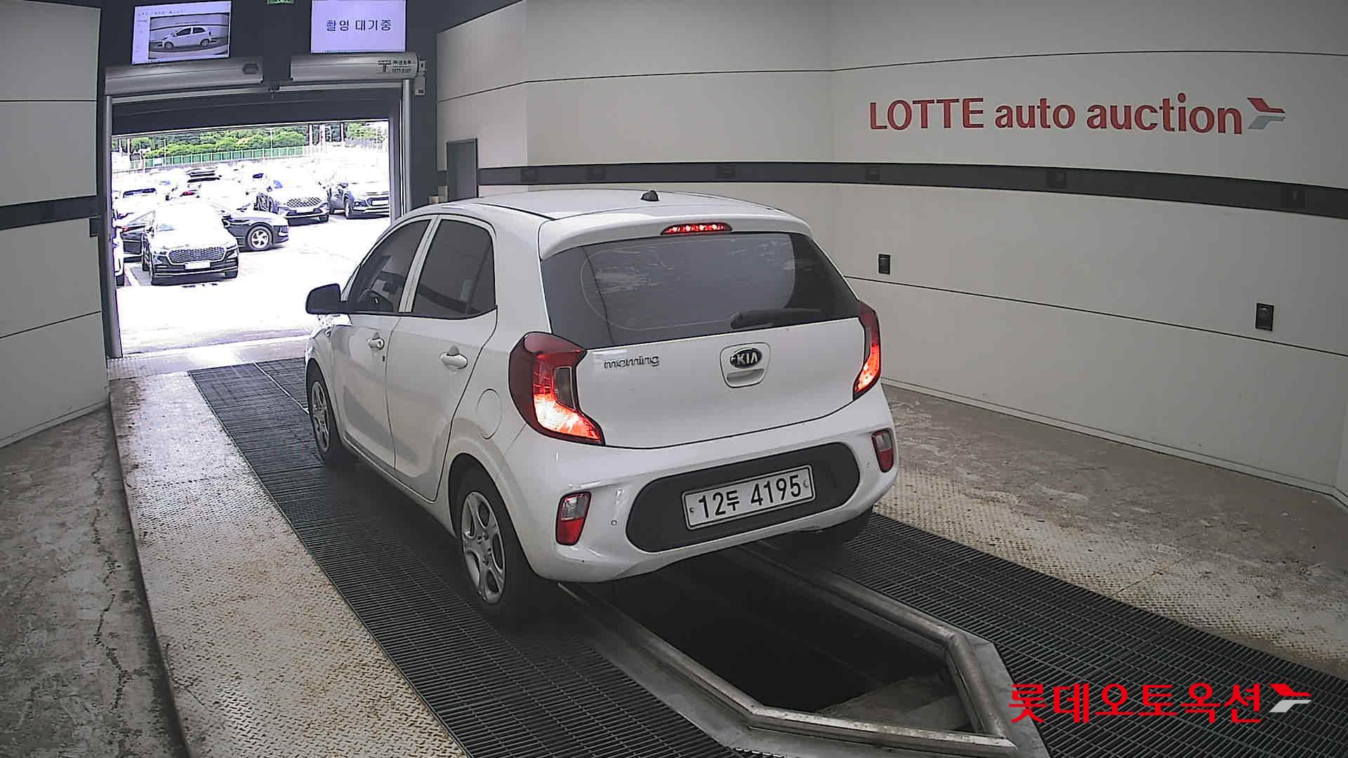 2019 - kia morning