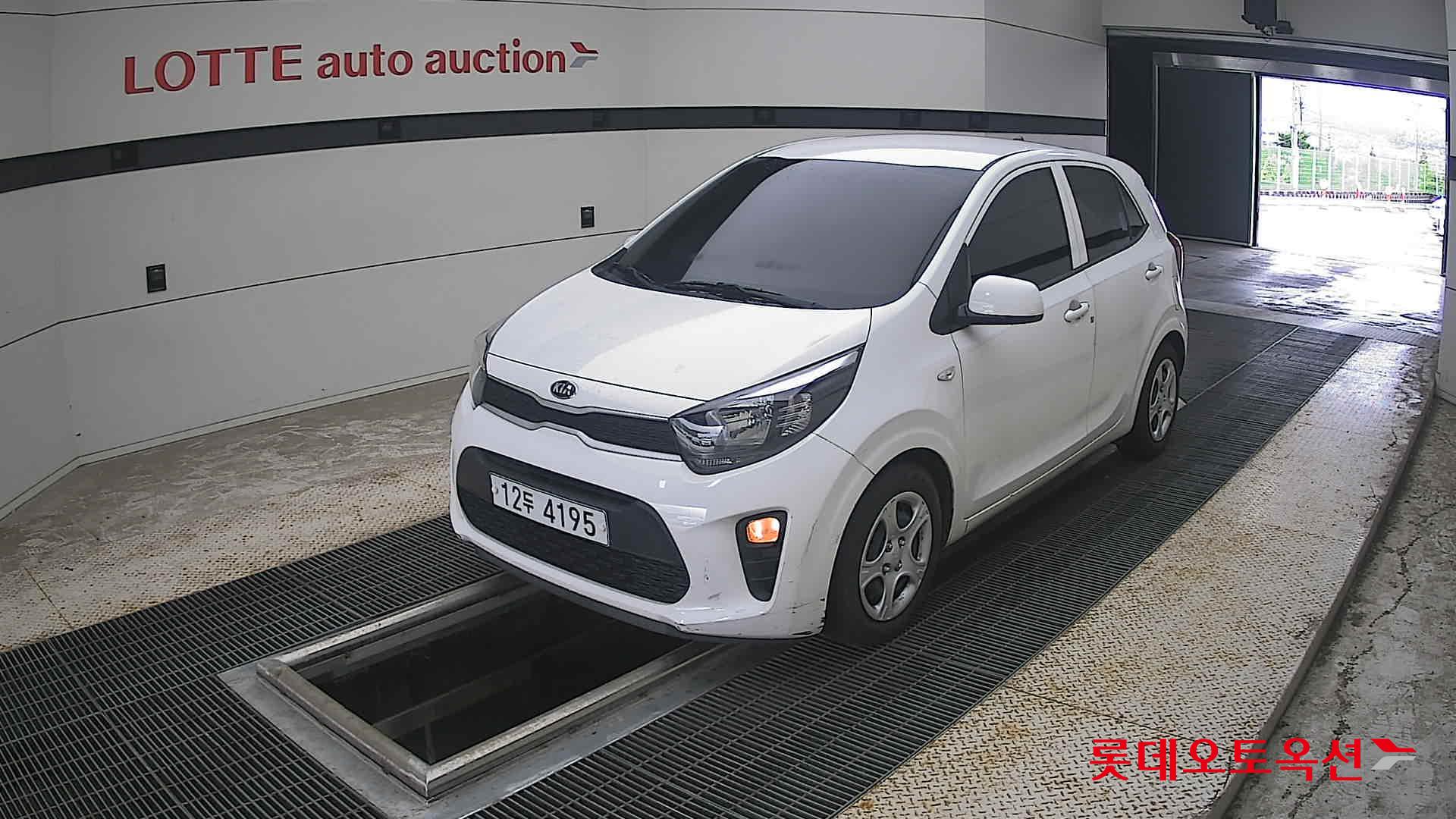 2019 - kia morning