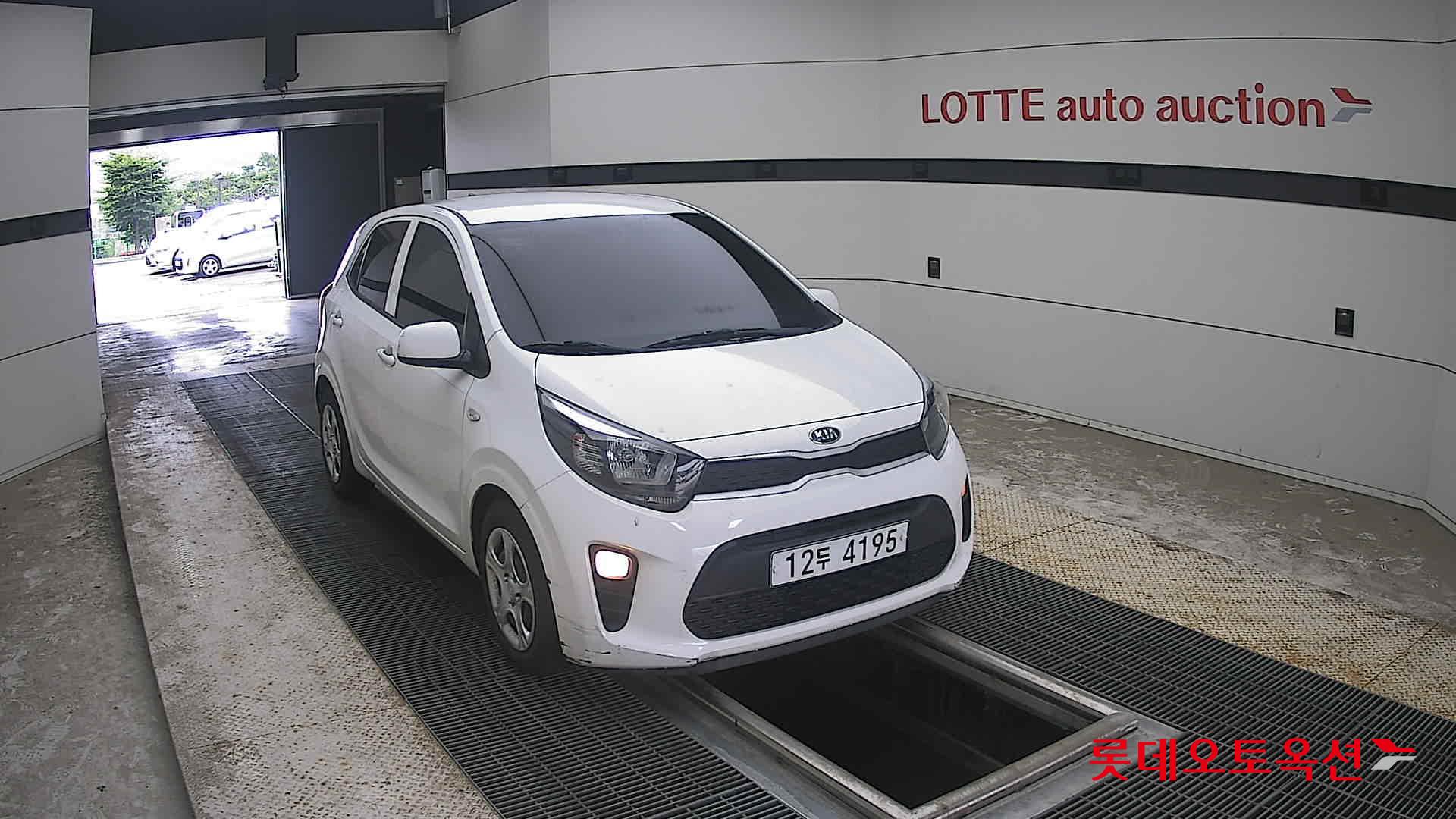 2019 - kia morning