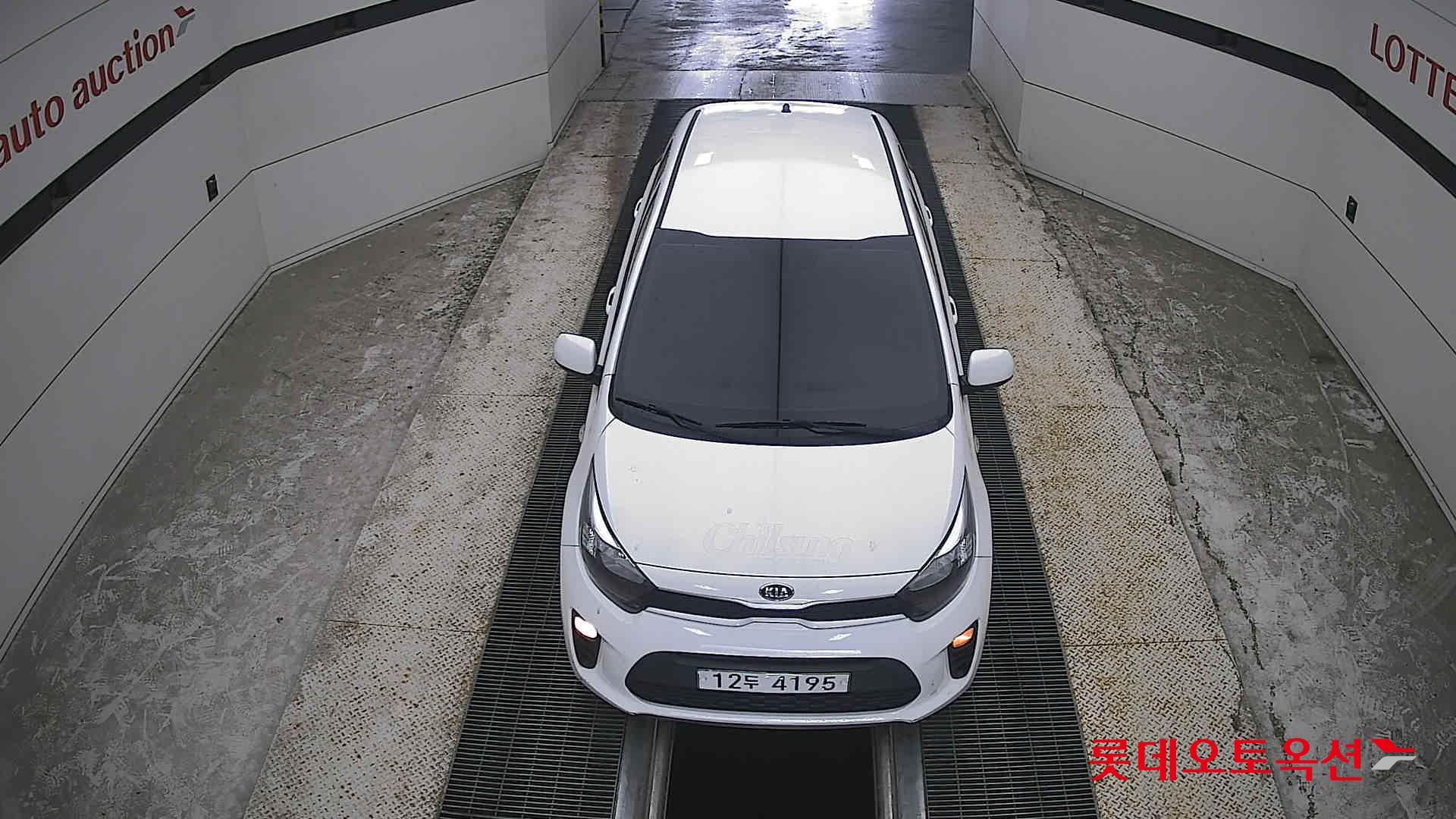 2019 - kia morning
