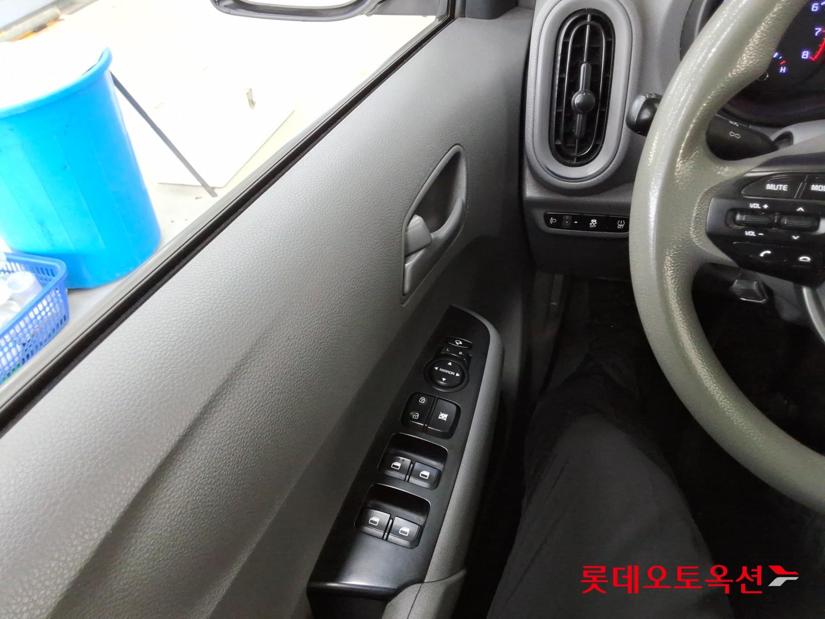 2019 - kia morning
