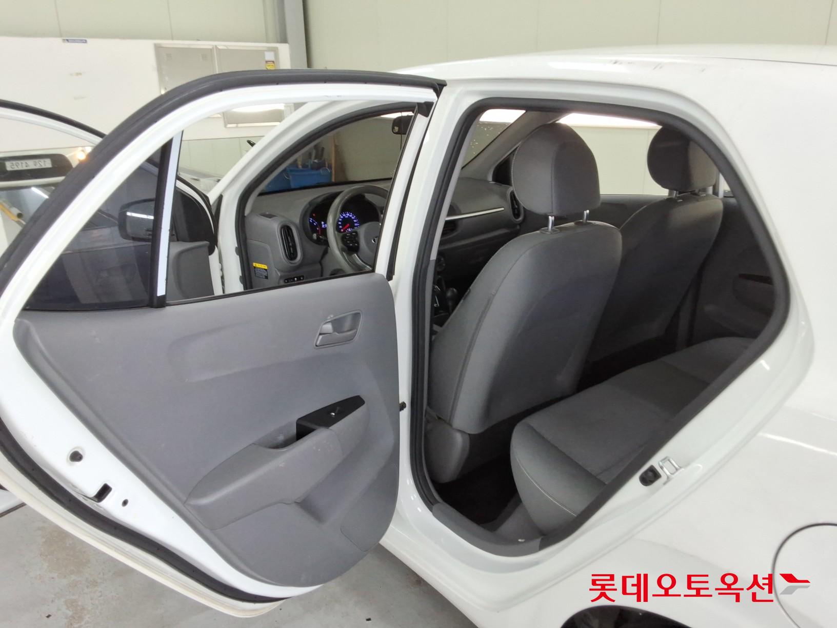 2019 - kia morning