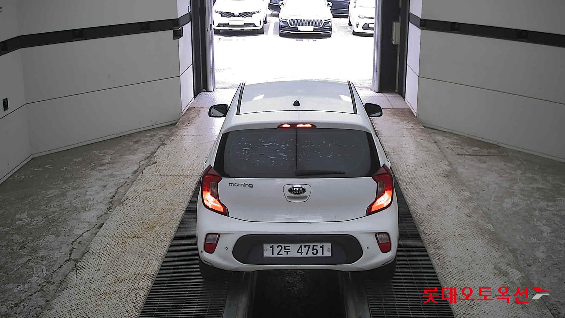 2019 - kia morning