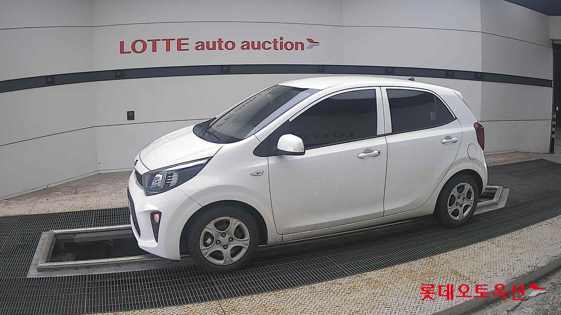 2019 - kia morning