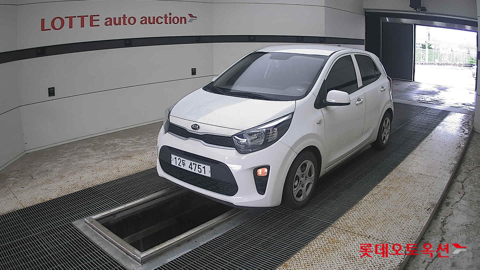 2019 - kia morning