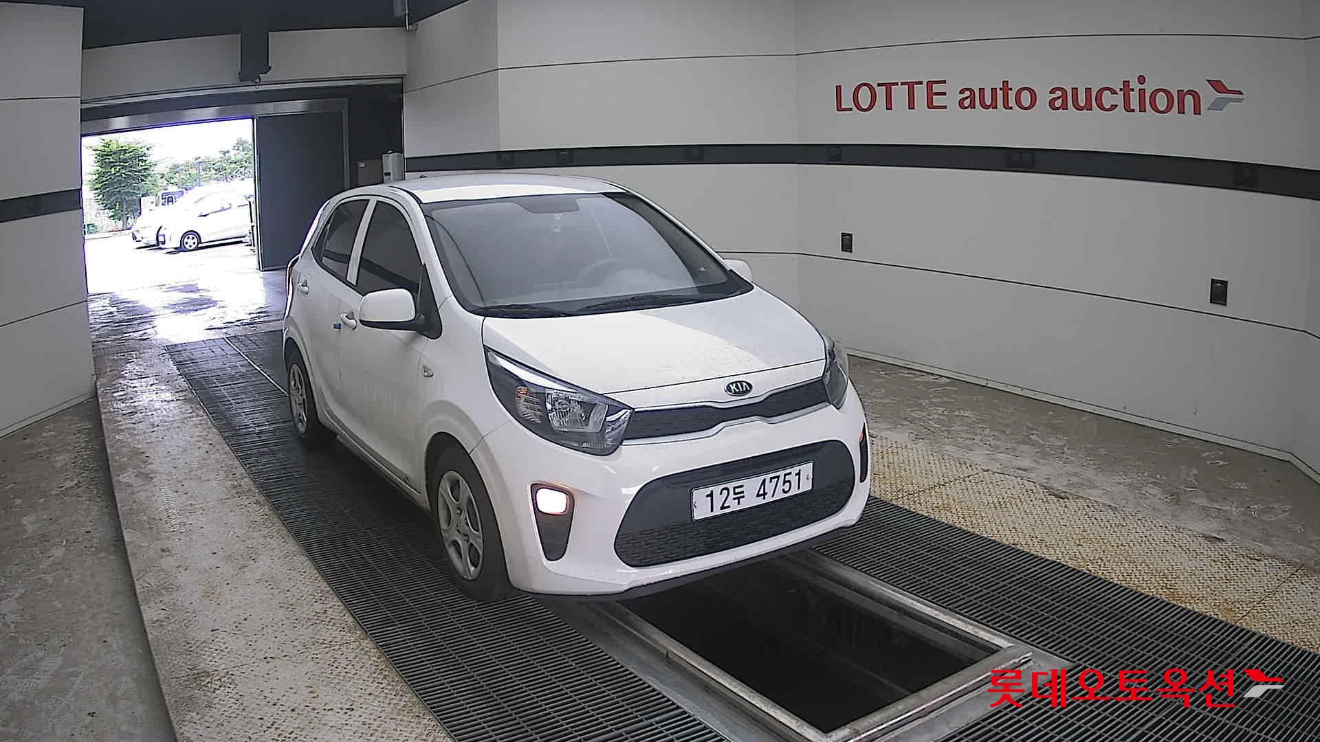 2019 - kia morning