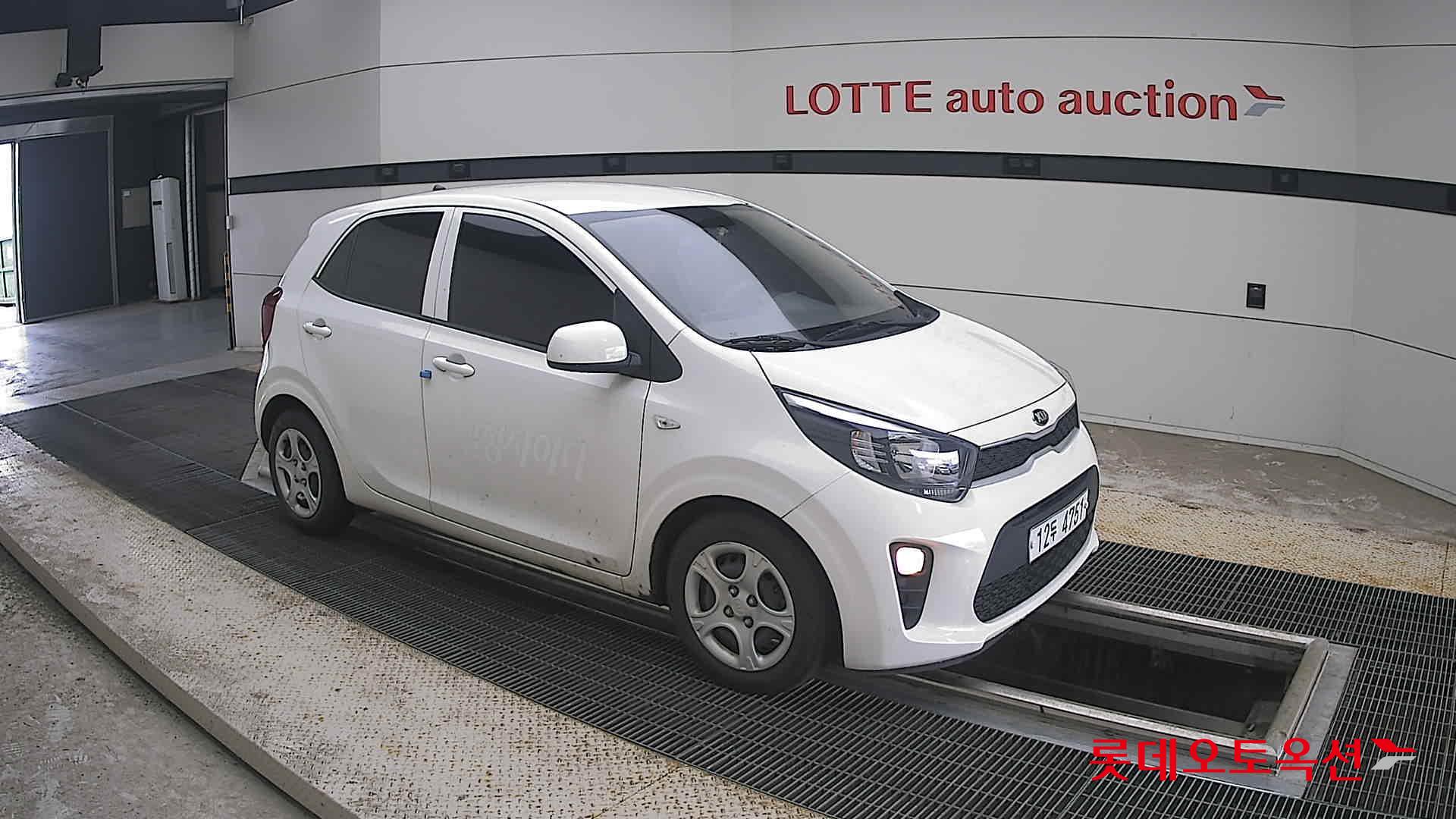 2019 - kia morning