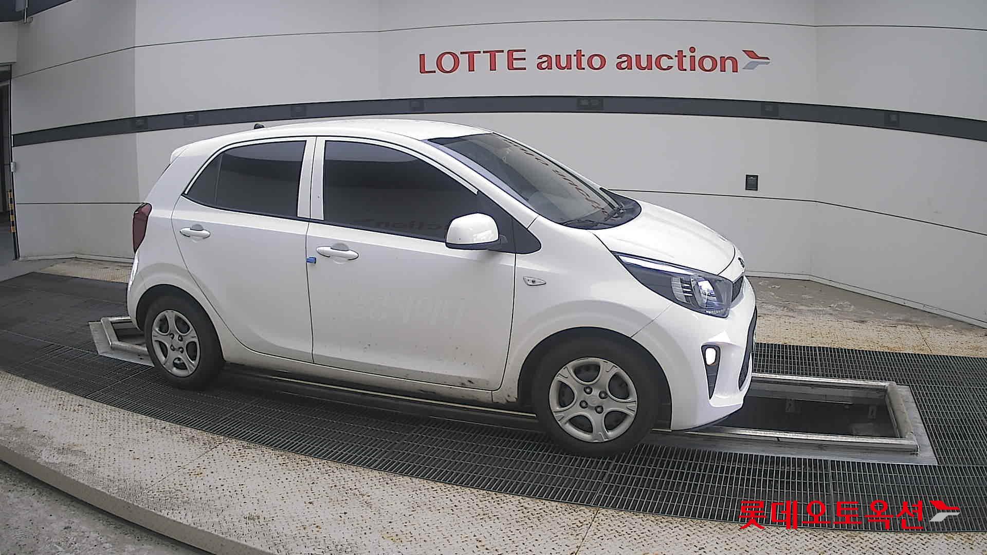 2019 - kia morning