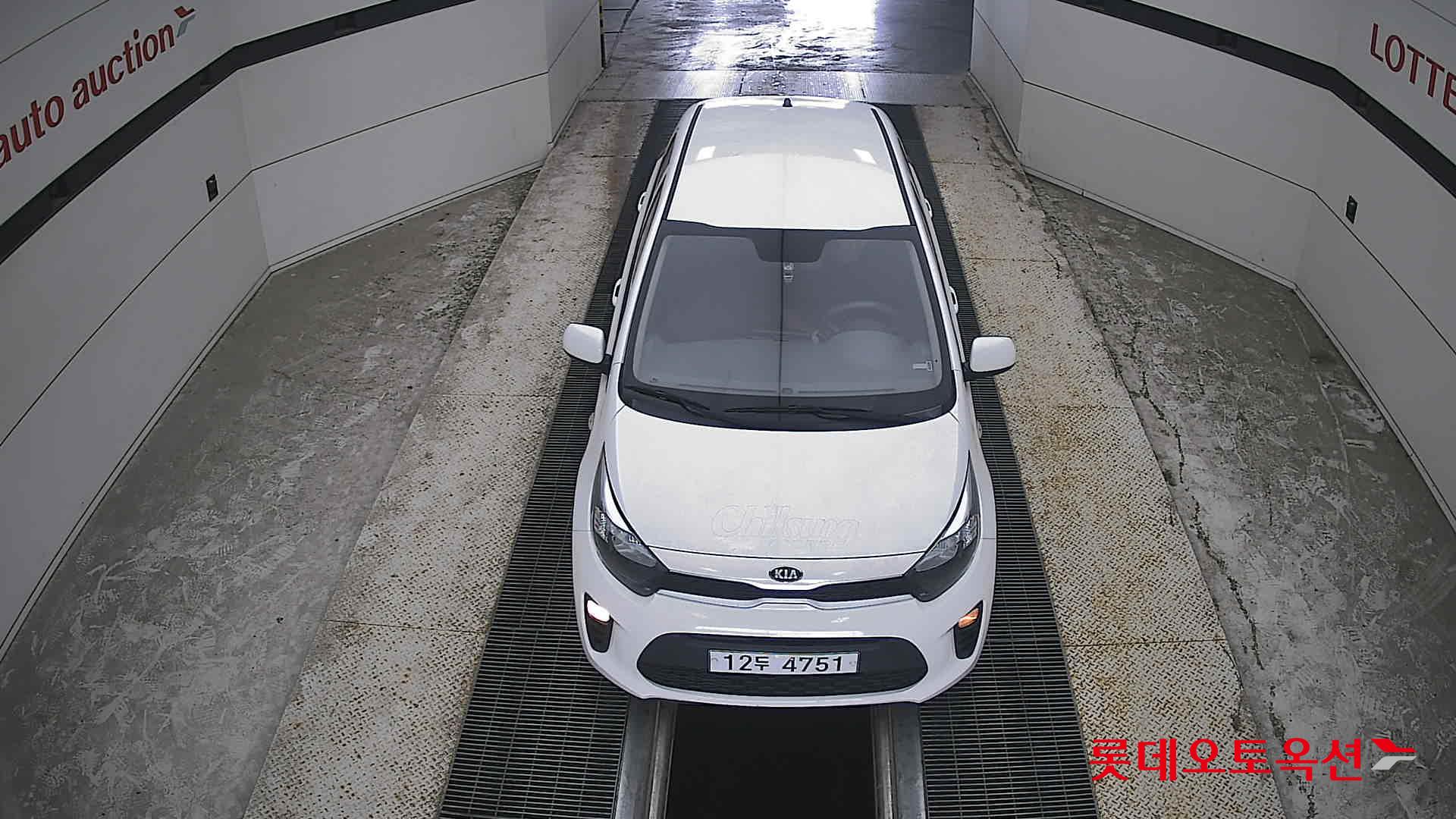 2019 - kia morning