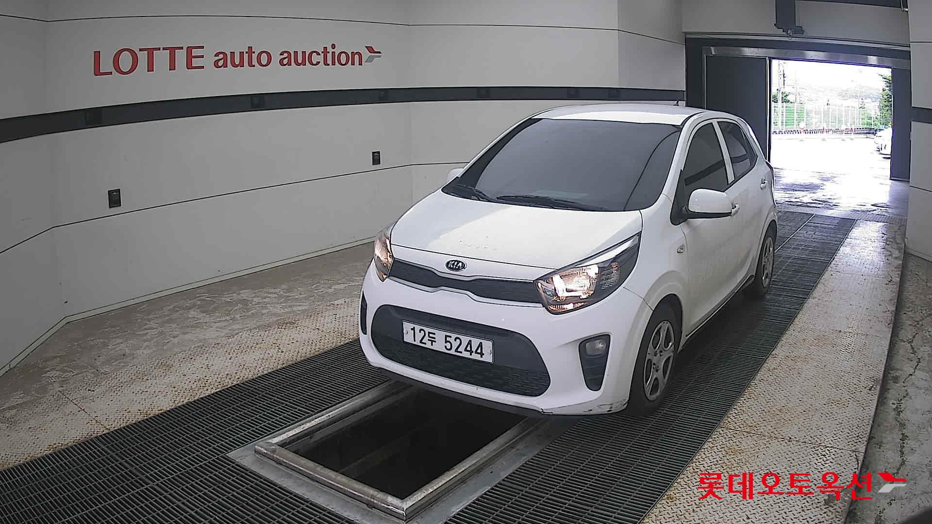 2019 - kia morning