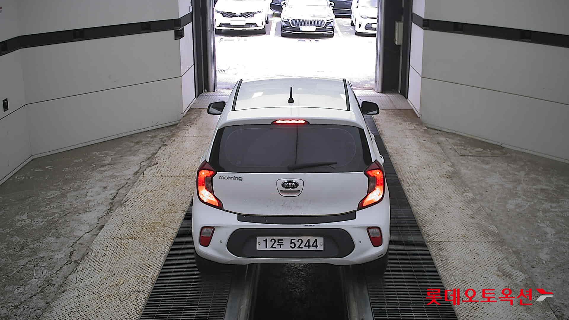 2019 - kia morning