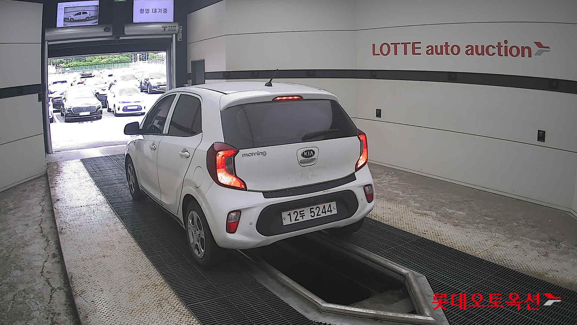 2019 - kia morning