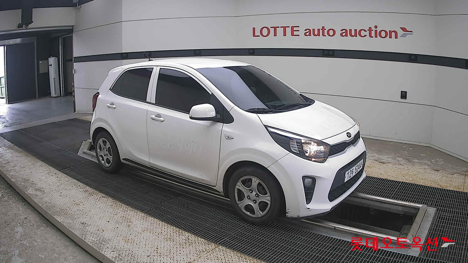 2019 - kia morning
