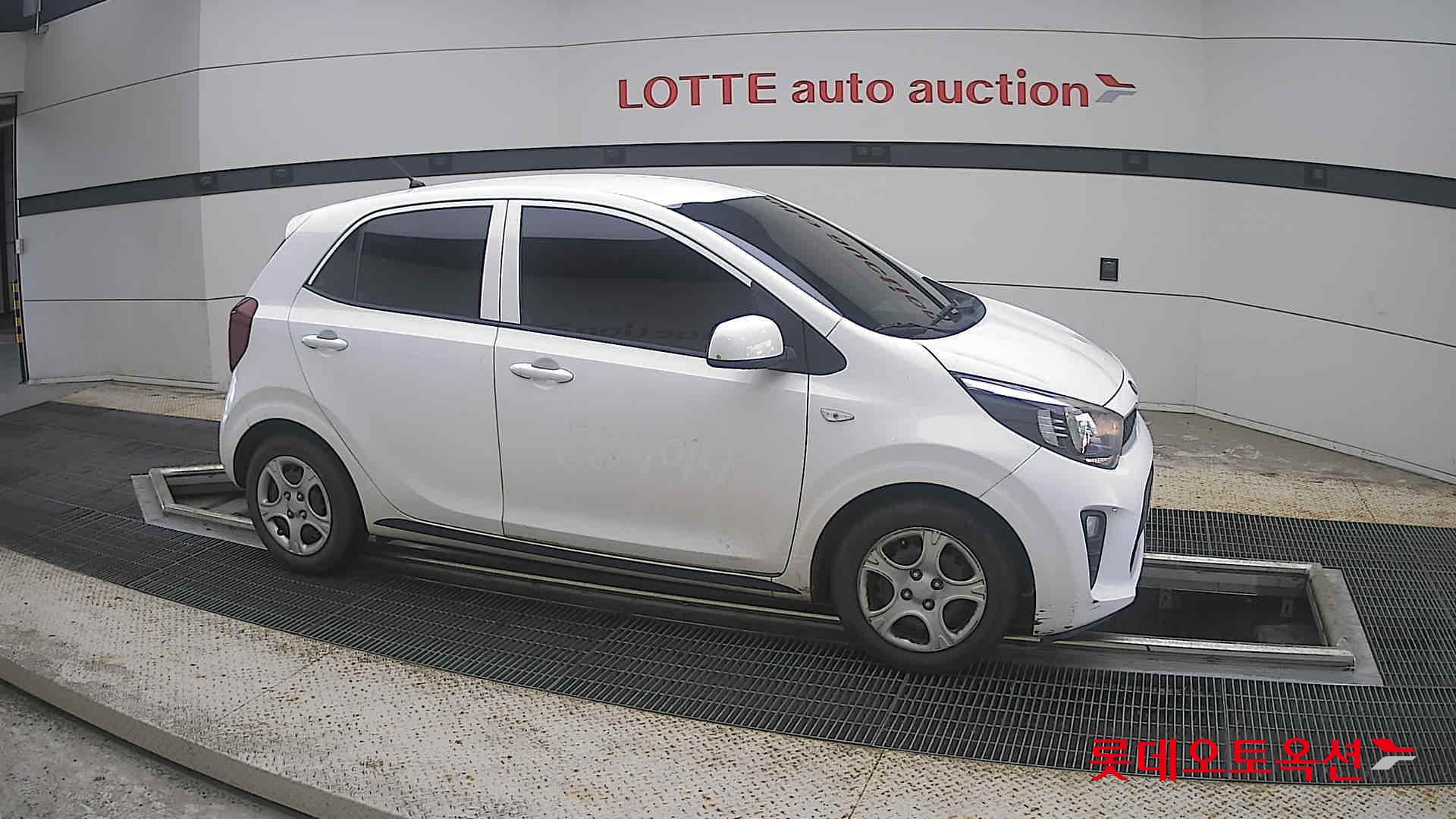 2019 - kia morning