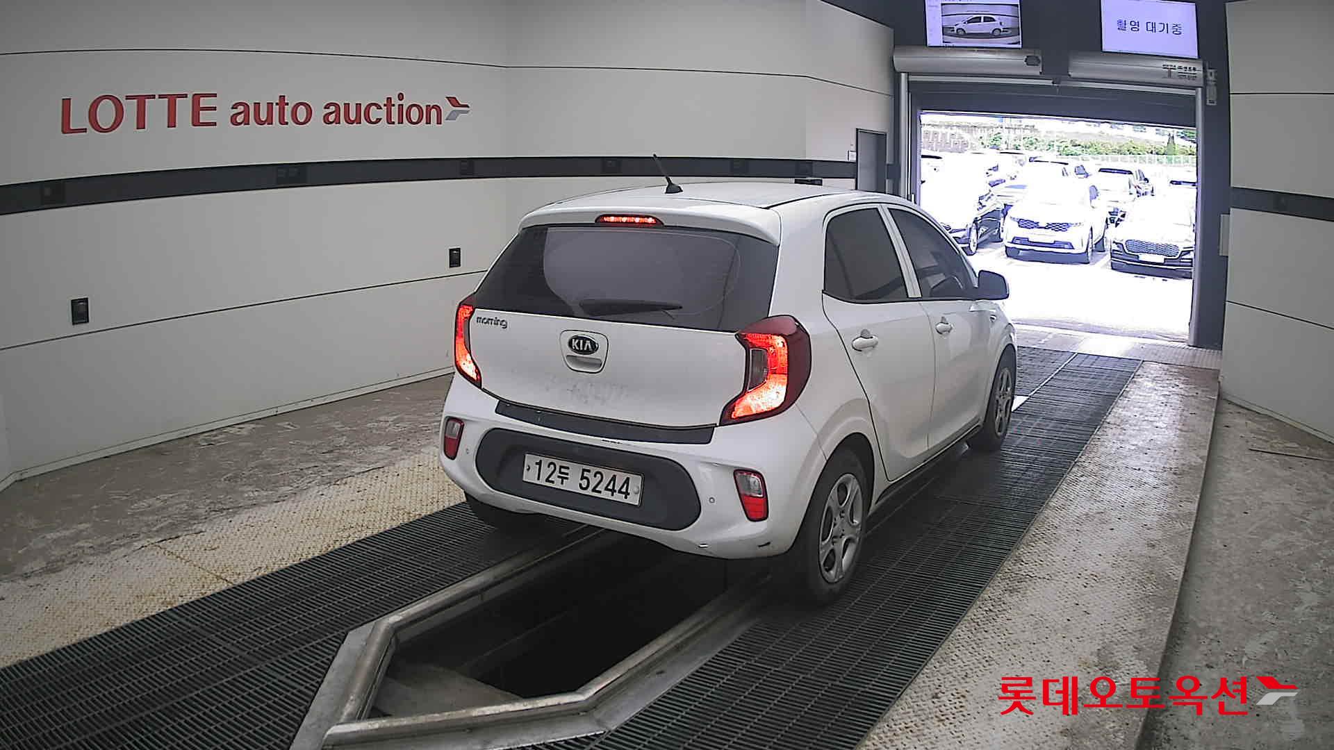 2019 - kia morning