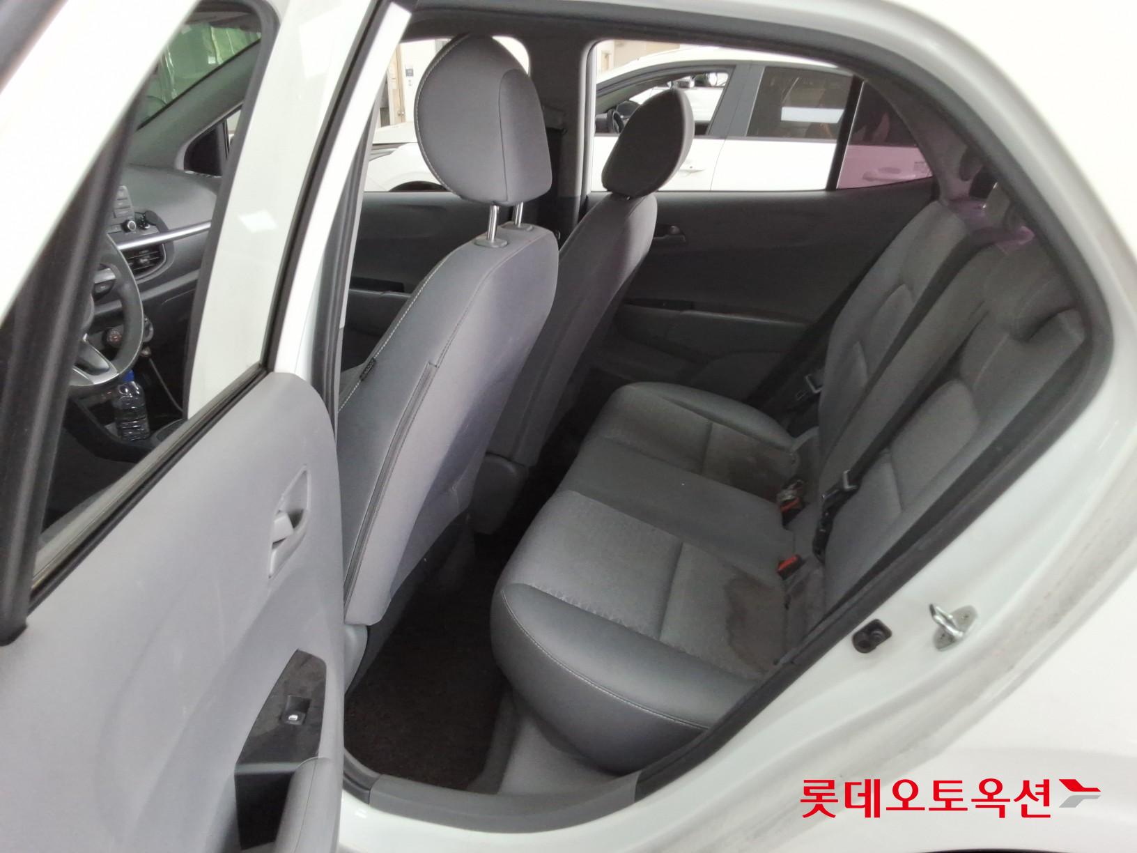 2019 - kia morning