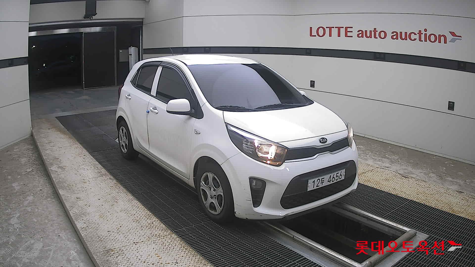 2019 - kia morning