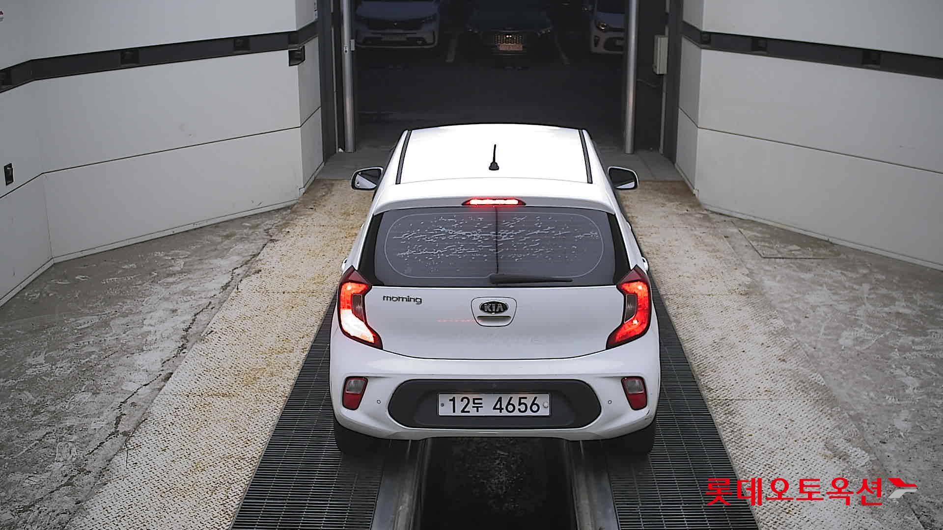 2019 - kia morning