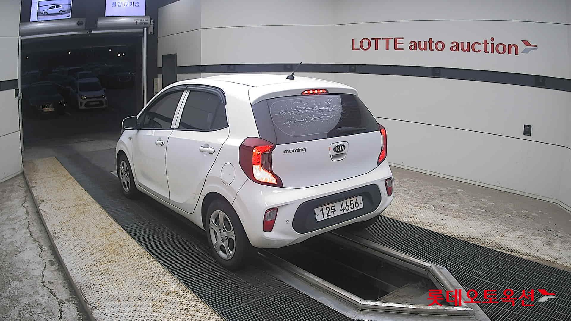 2019 - kia morning