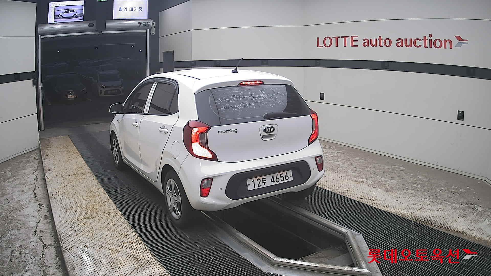 2019 - kia morning
