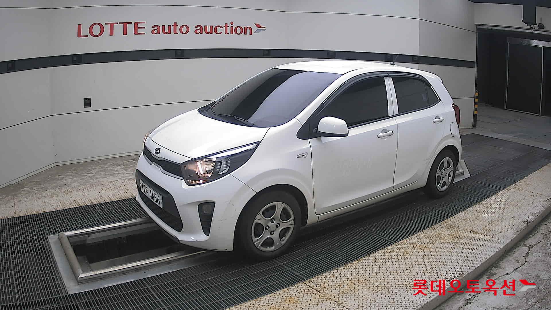 2019 - kia morning