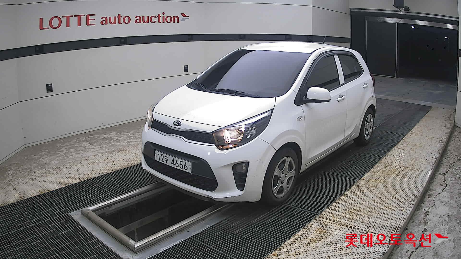 2019 - kia morning