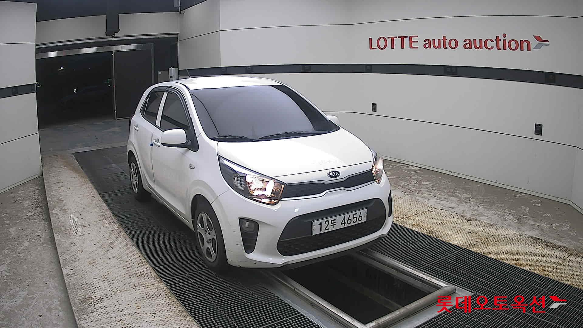 2019 - kia morning