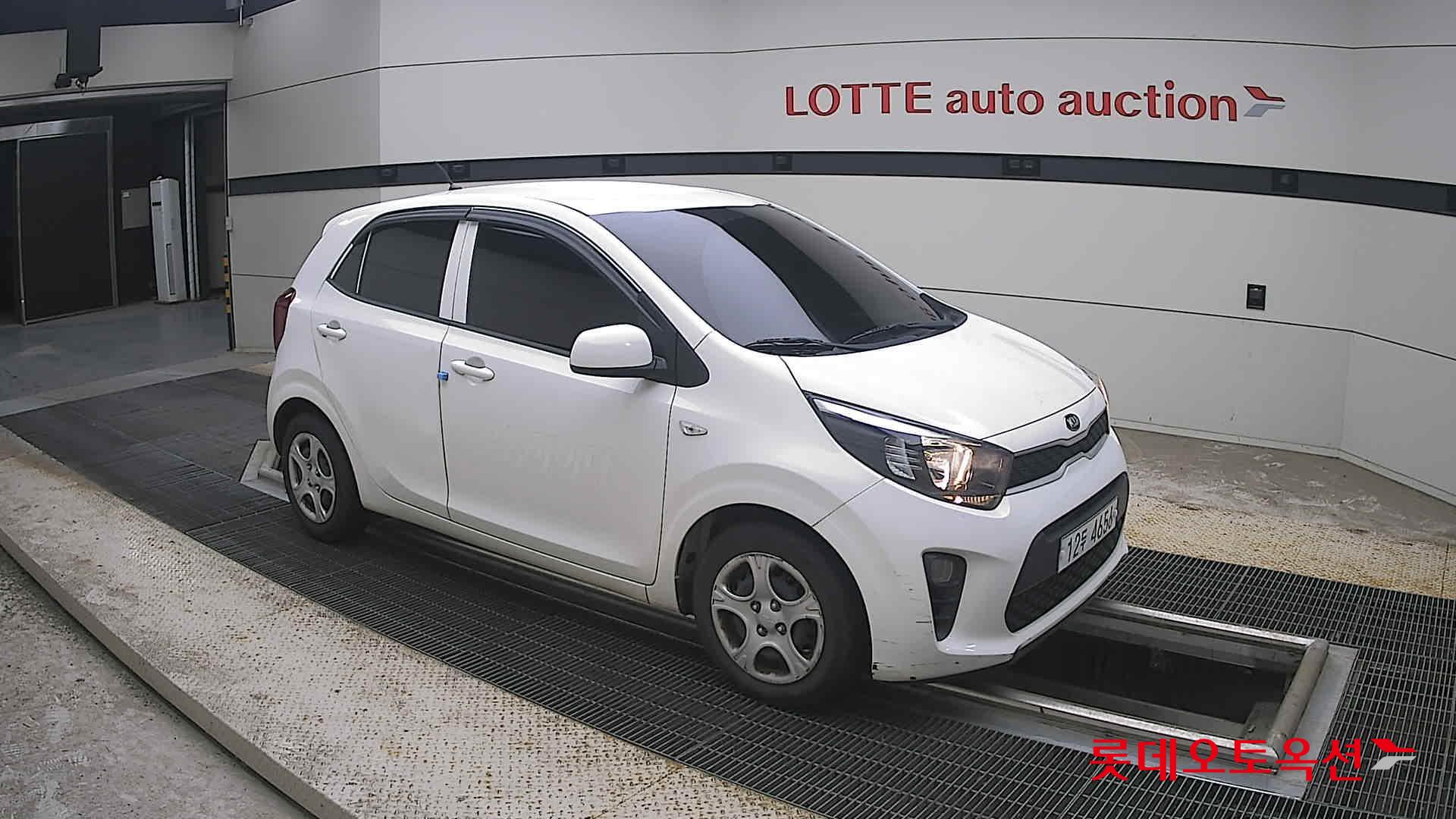 2019 - kia morning