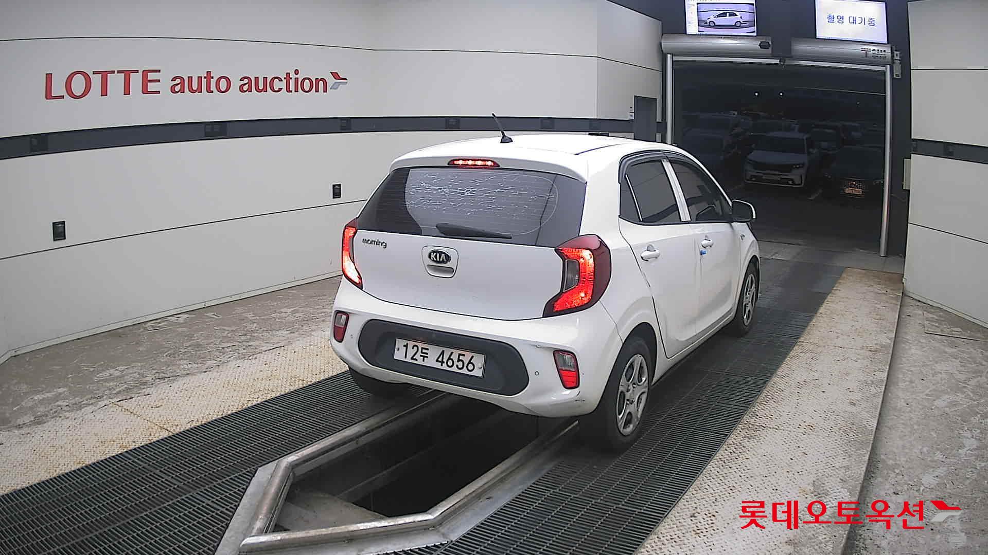 2019 - kia morning