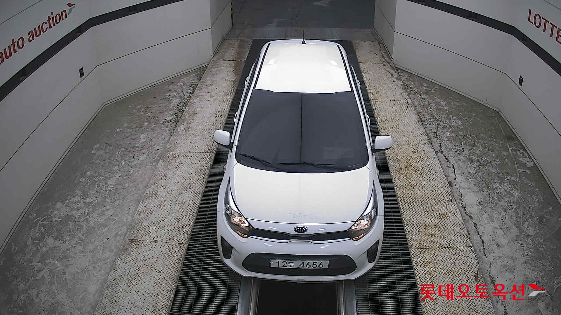 2019 - kia morning