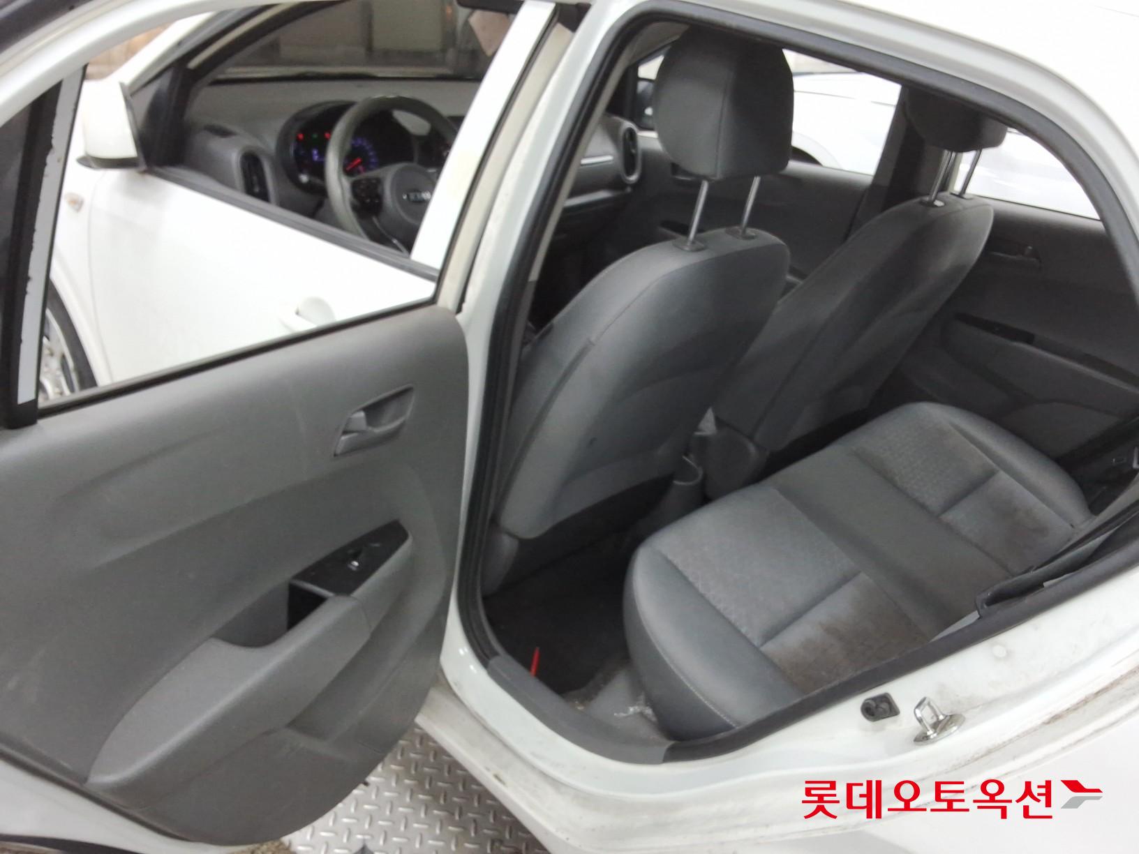 2019 - kia morning