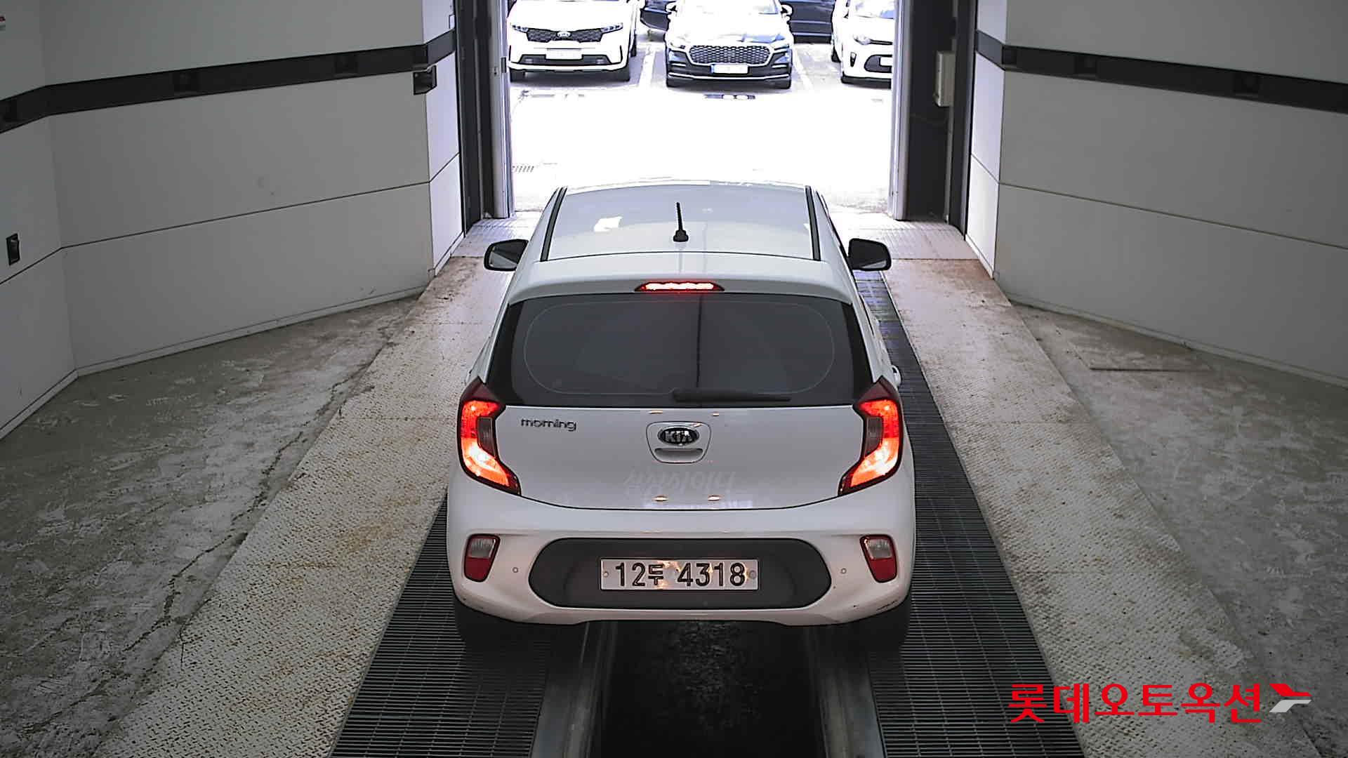 2019 - kia morning