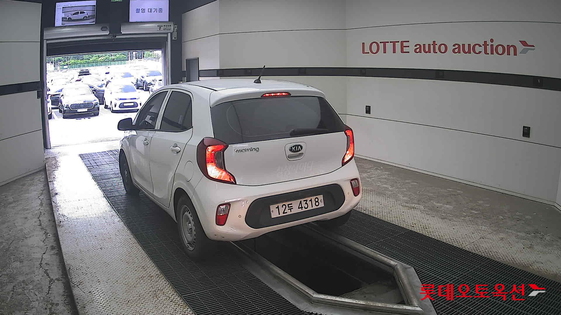 2019 - kia morning
