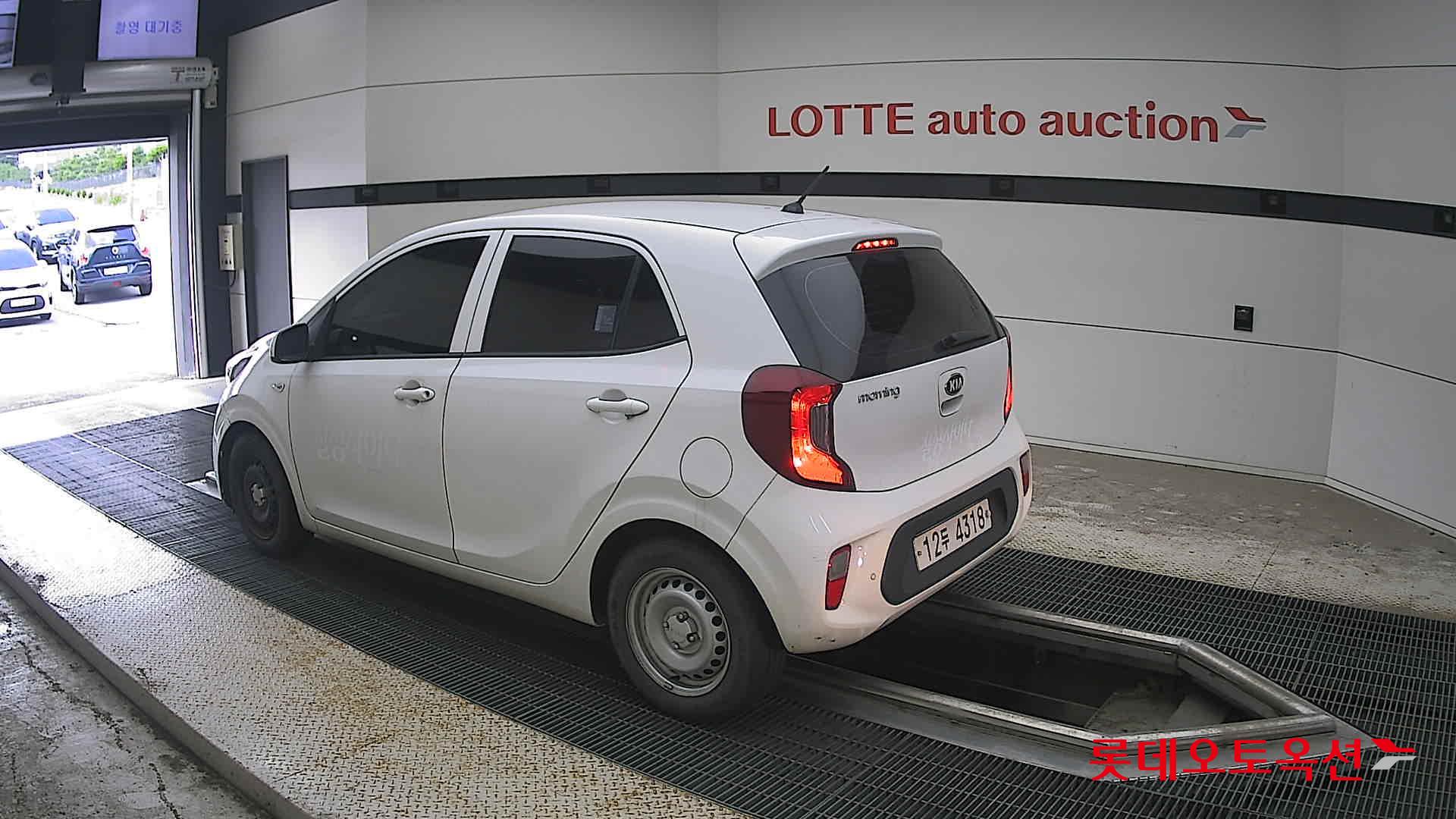 2019 - kia morning