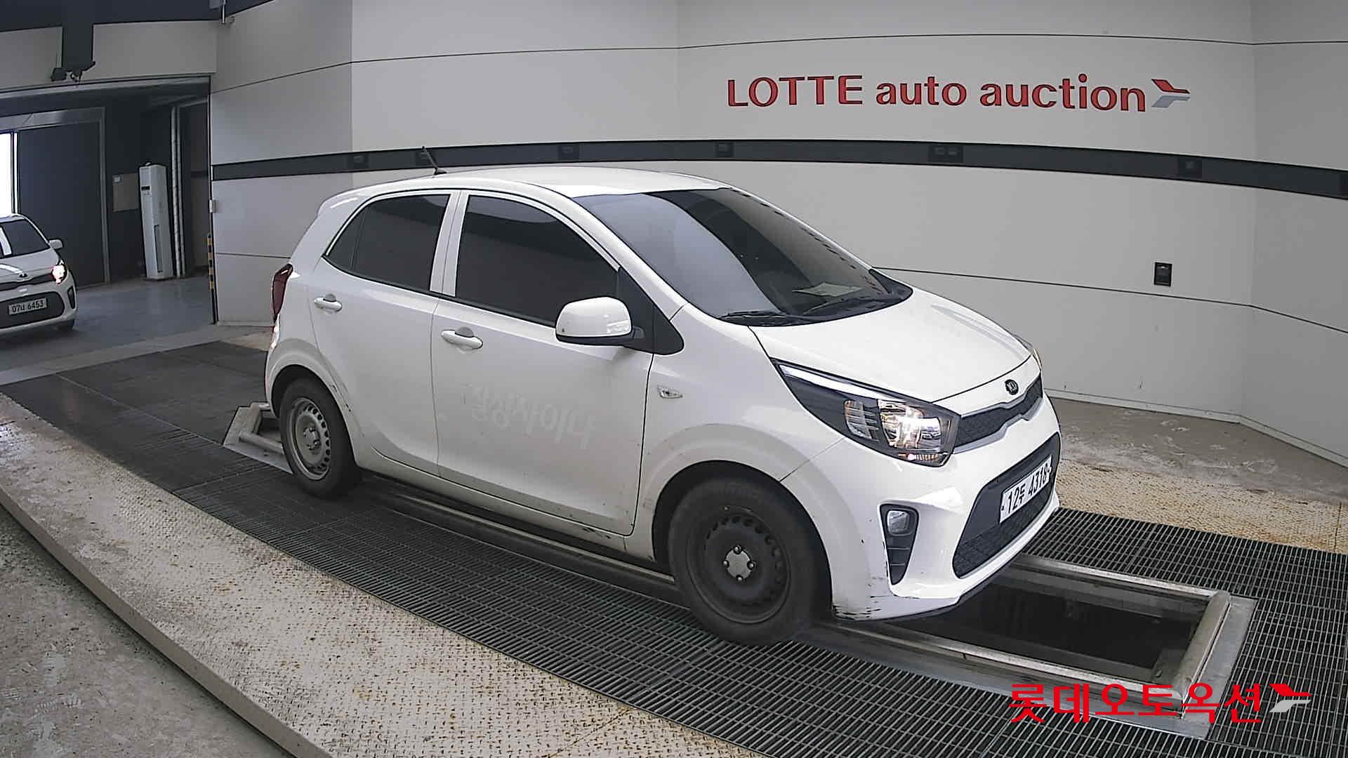2019 - kia morning