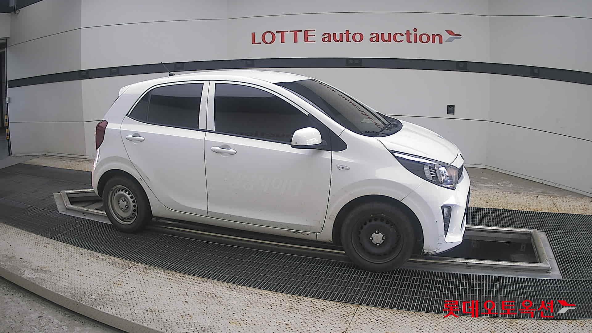 2019 - kia morning