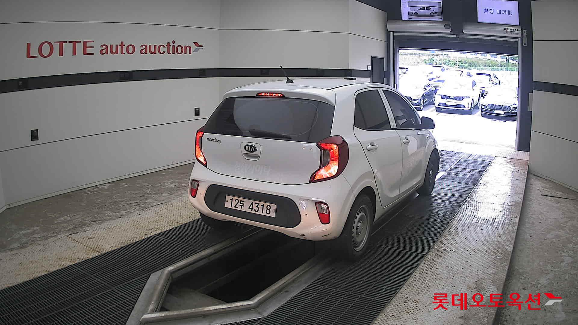 2019 - kia morning
