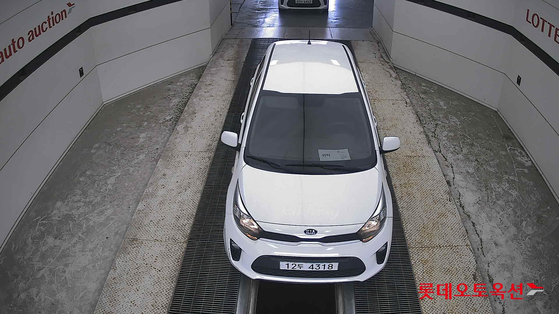 2019 - kia morning