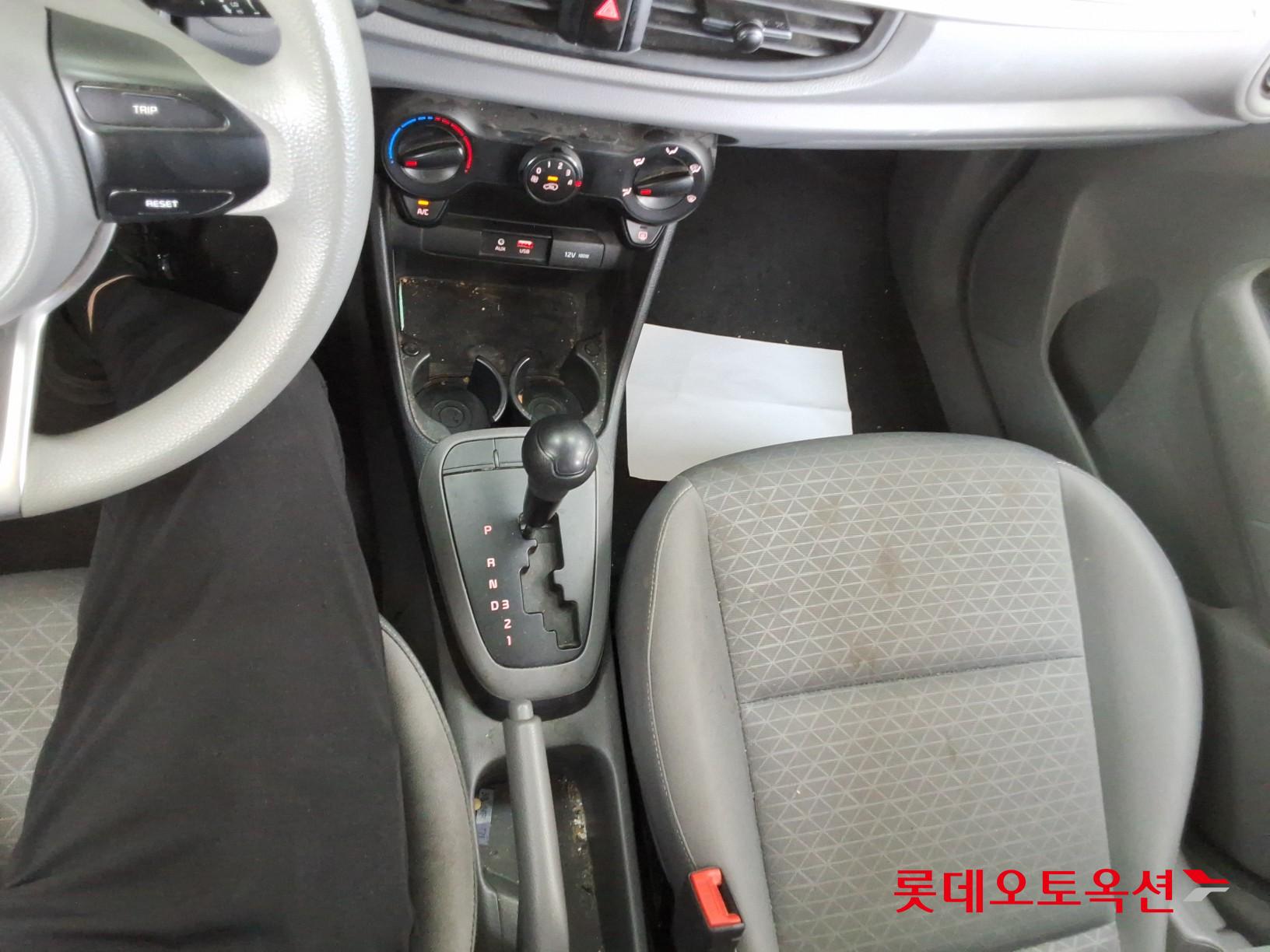 2019 - kia morning