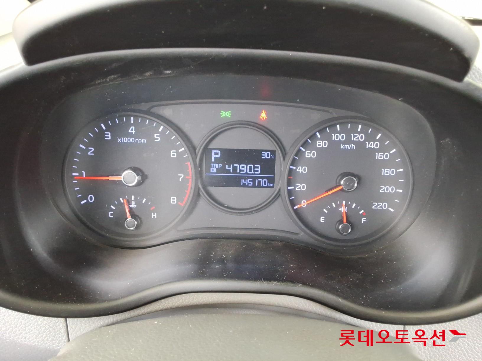 2019 - kia morning