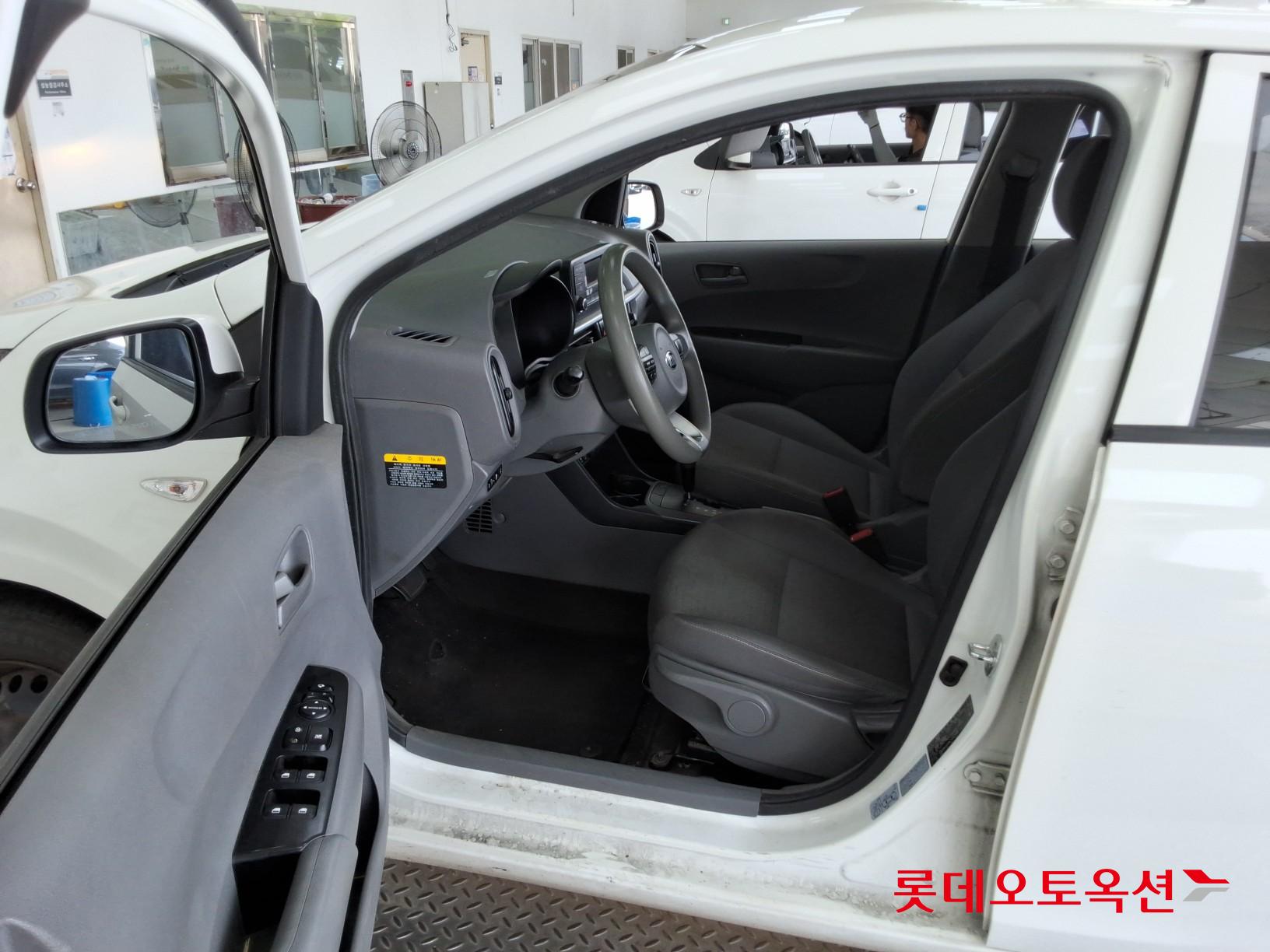 2019 - kia morning