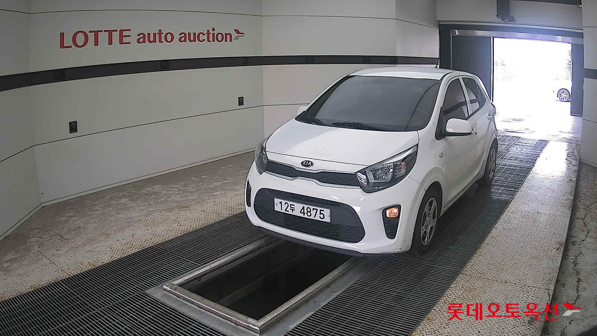 2019 - kia morning